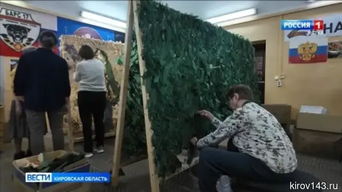 С Кировской области в зону СВО ушел сотый гуманитарный конвой.