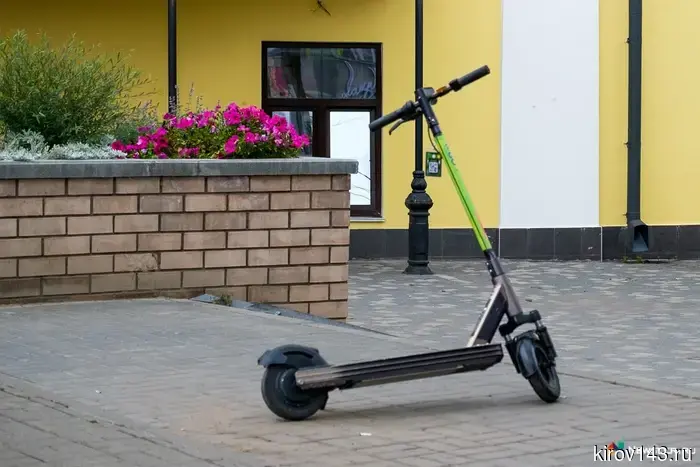 In Russia, a GOST for electric scooter numbers has been approved.