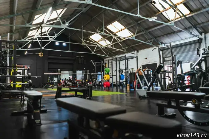 An adult film was shot in the gym at Chistye Prudy.