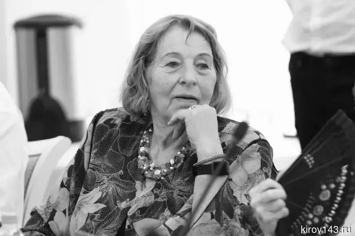 Zinaida Belykh has passed away — the mother of the former governor of the Kirov region, Nikita Belykh.