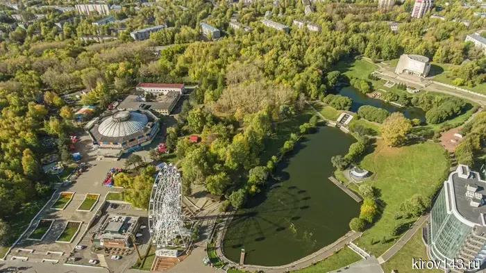 «Парк культуры имени С. М. Кирова» привлек более 7 миллионов рублей в свой бюджет.