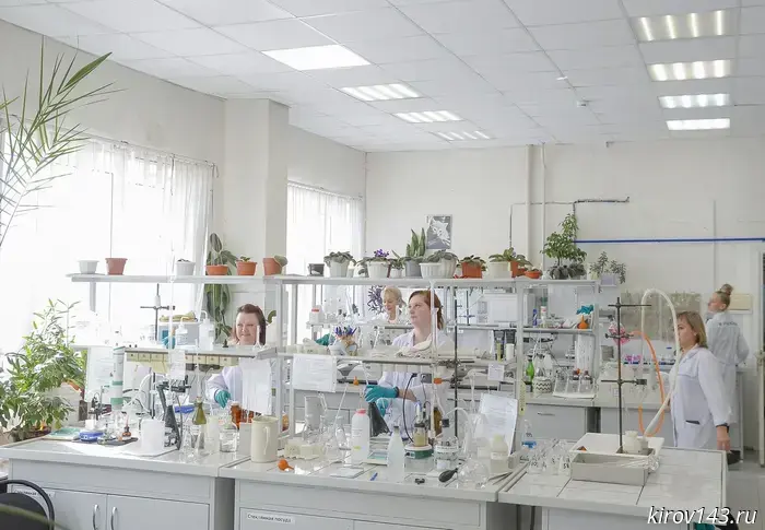 The production laboratory of the KChKhK branch has been successfully accredited.