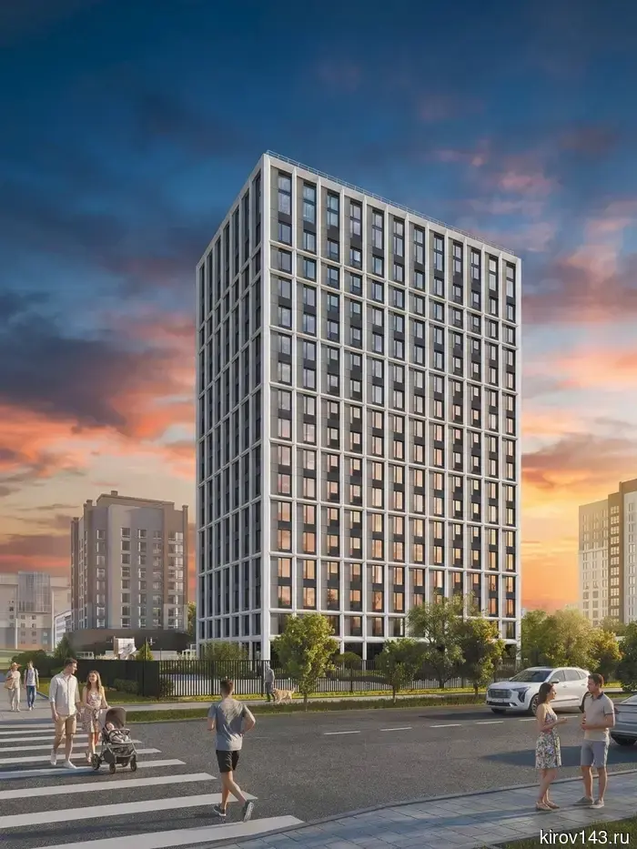 Когда архитектура становится гранями вашей жизни