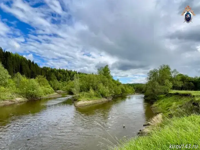 The body of a drowned child was found in Urzhumka