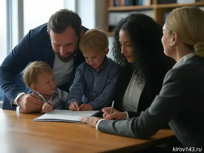 In Russia, they offered to write off the mortgage for the birth of children