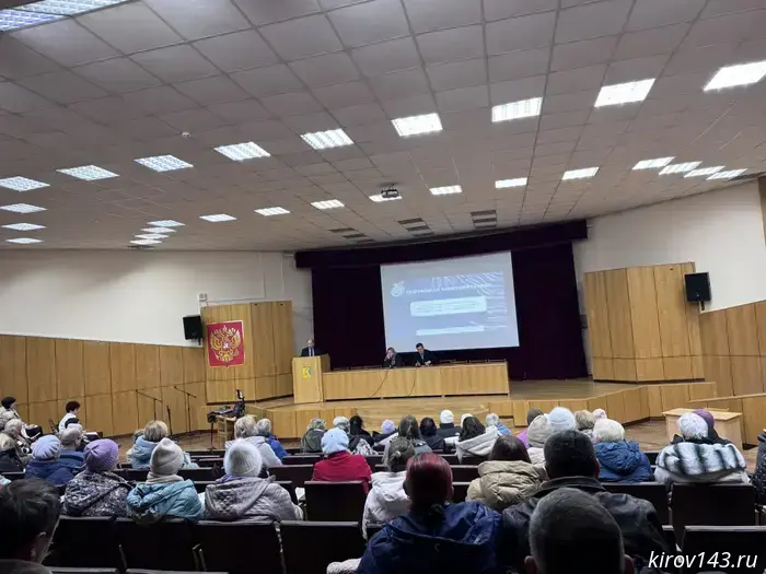 Oleg Valenchuk: The School for Chairpersons is the most important center for training and the sharing of experience.