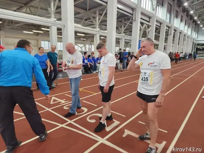 В Кировской области ветераны СВО занимаются адаптивными спортивными дисциплинами.