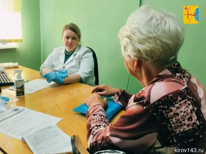 Жителям Зуевского и Фаленского районов проведут проверку на рак.