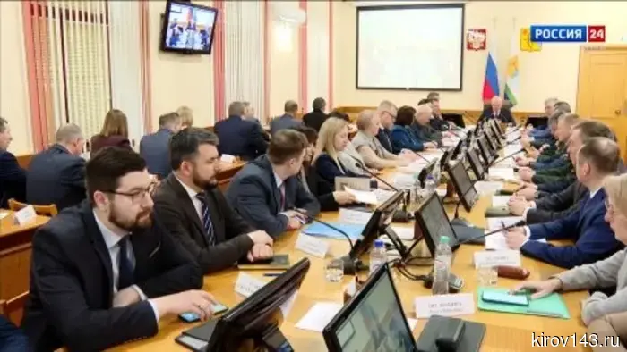 Александр Соколов поделился информацией о ходе половодья.