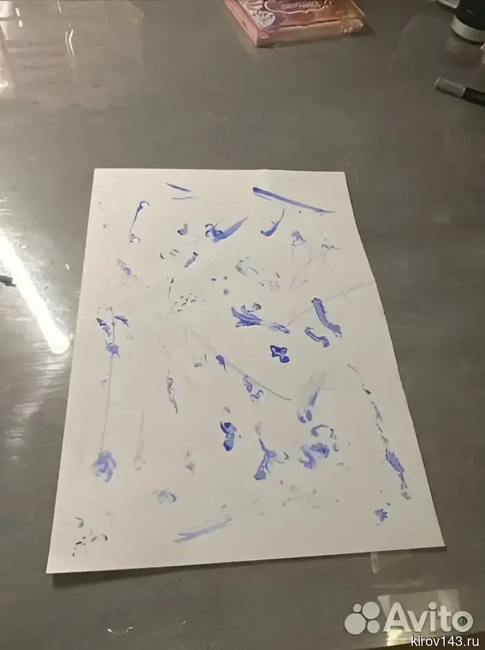 In Kirov, "Psychotic Sparrows" are being sold for seven million.