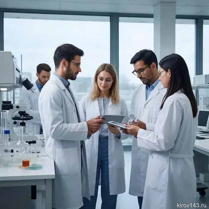 Российские ученые создали новый люминесцентный материал для медицинской диагностики