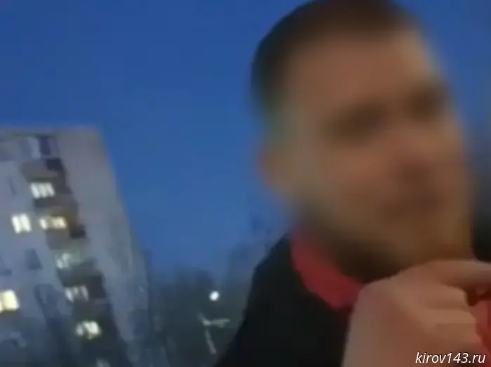 He brandished a knife and justified terrorism: a 22-year-old boy will appear in court in Kirov.
