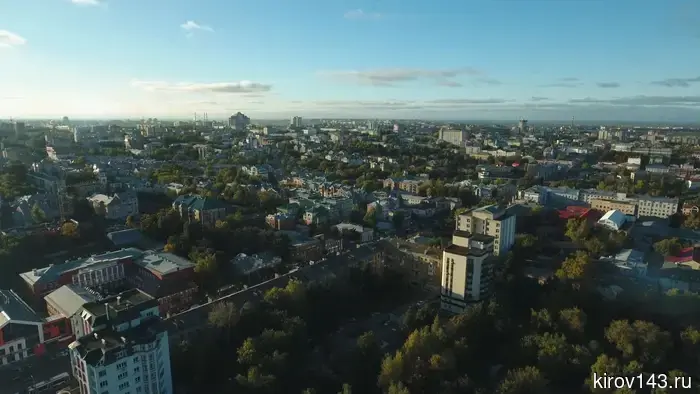 В Кирове реставрируют исторические здания, которые находятся в областной собственности.