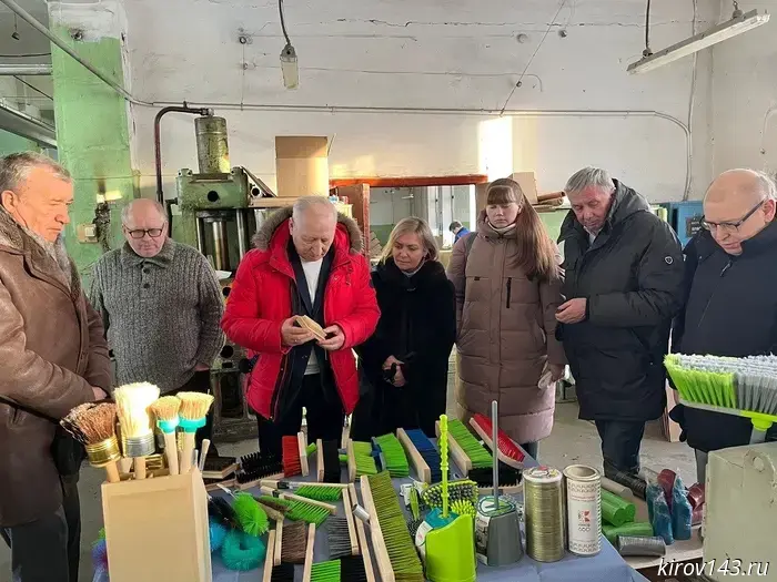 Кировское предприятие утилизирует отходы по замкнутому циклу