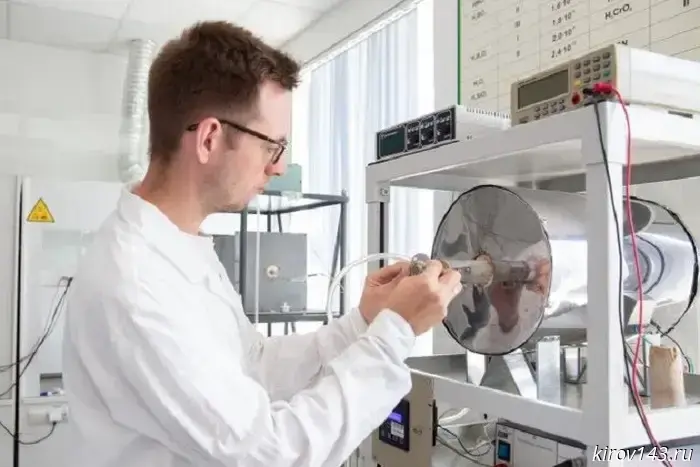 "Priority-2030": Vyatka State University has developed software to study thermal expansion processes.