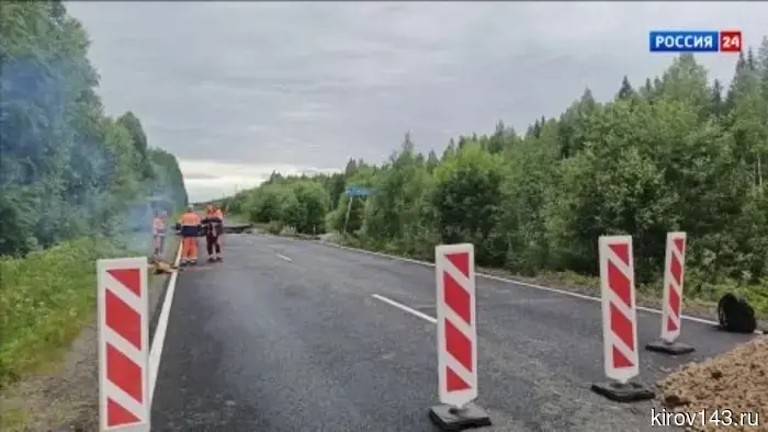 Александр Соколов провел выездное совещание по вопросам ликвидации последствий непогоды