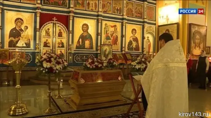 Кировчане встретили светлый праздник Пасхи