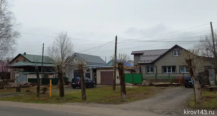 «Ростелеком» построил гигабитную сеть в частном секторе Слободского