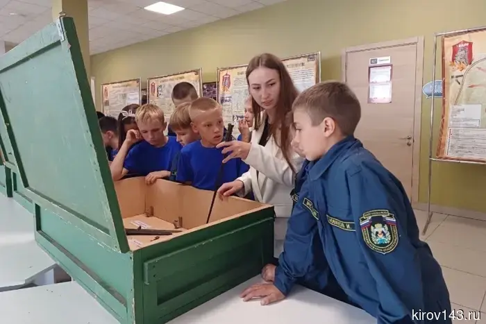 Люди Вятского государственного университета: Вероника Метелёва