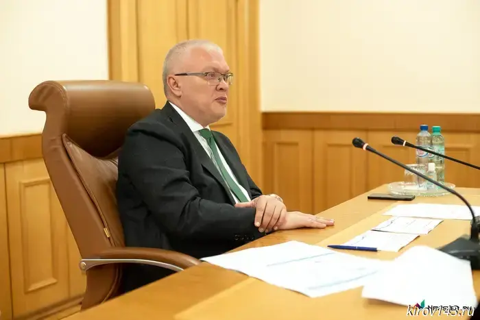 Sokolov reprimanded the Department of Education over School No. 73.