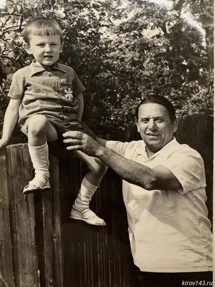 Alexander Churin told about his heroes and congratulated Kirov residents on Victory Day.