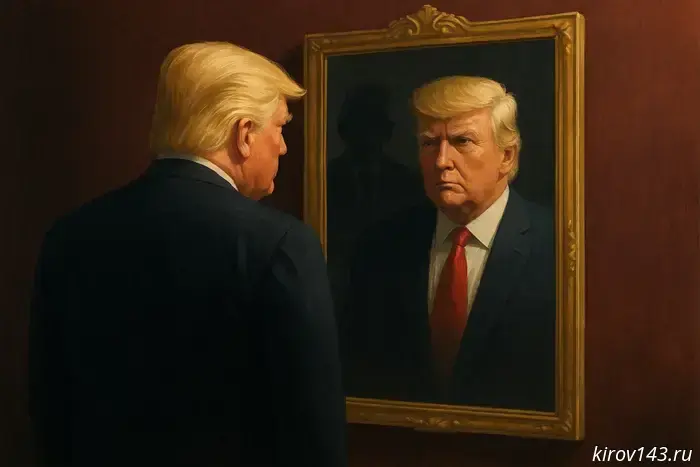 Always proclaim victory: "The Apprentice. The Rise of Trump" as a mirror of the new policies of the United States and Russia