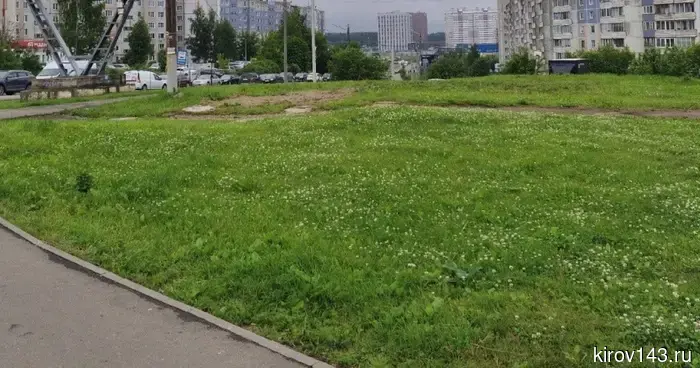В Кирове совсем скоро начнутся работы по созданию новой полосы у Метро.