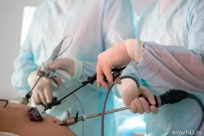 More than 100 residents of Kirov have overcome obesity with the help of bariatric surgery.