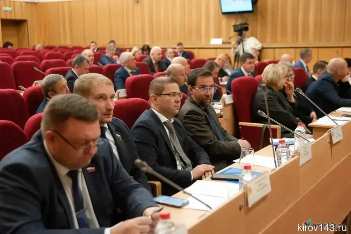 Законодательное Собрание одобрило федеральную инициативу по поддержке людей с диабетом.
