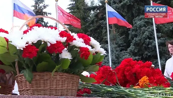 Кировчан просят стать волонтерами на День Победы.