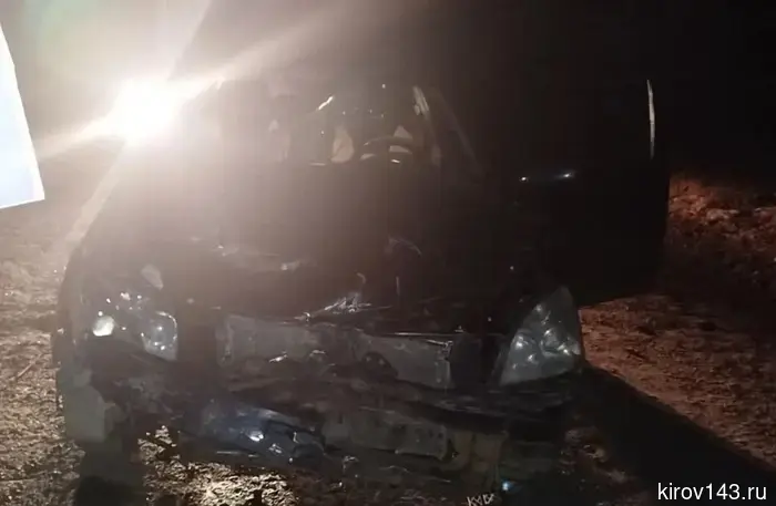 В Кирове произошел наезд на 9-летнего мальчика и 69-летнюю женщину.