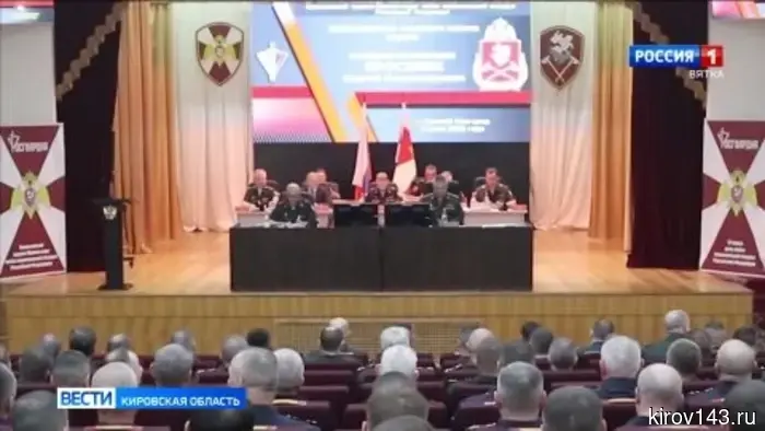 В Приволжском округе Росгвардии прошел учебно-методический сбор руководящего состава