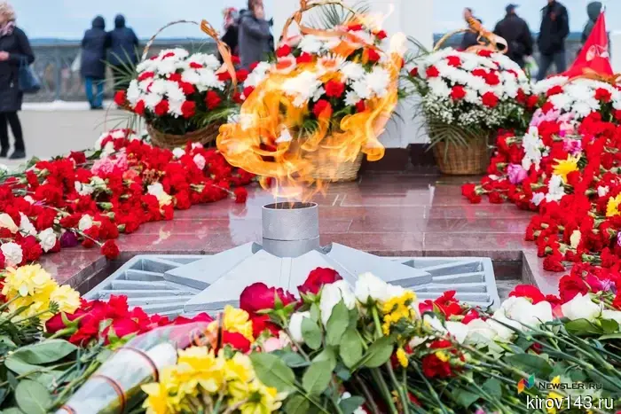May 9 is the main holiday: this is what 75% of Kirov residents think.