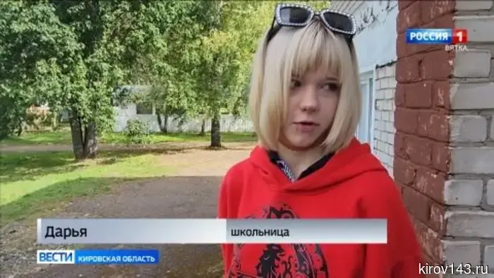 В Кировском детском лагере состоялась встреча школьников с ветераном специальной военной операции.