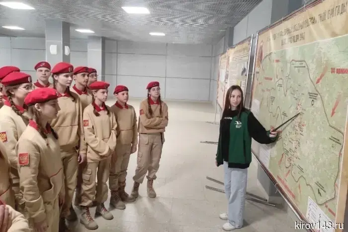 Люди Вятского государственного университета: Вероника Метелёва