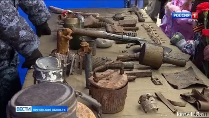 В Кировской области идет подготовка к празднованию Дня Победы