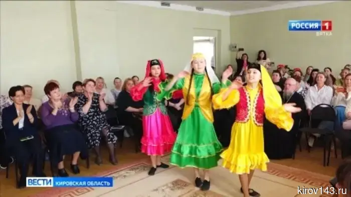 В Вятских Полянах состоялись «Благовещенские чтения».