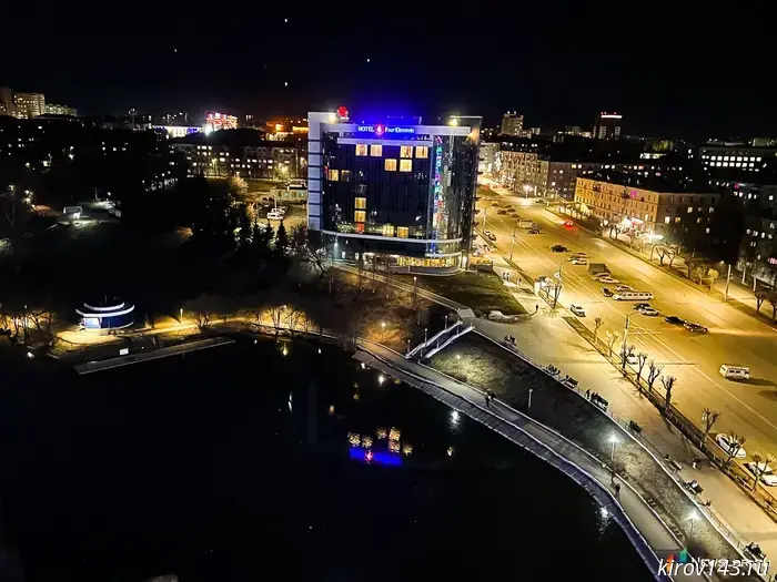 Kirov Oblast became more popular with tourists this summer.