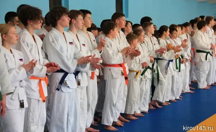 The branch "KCHHK" supported the organization of judo competitions.