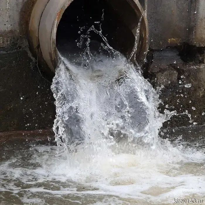 В Кировской области экологам удалось добиться от предприятия прекращения сброса сточных вод.