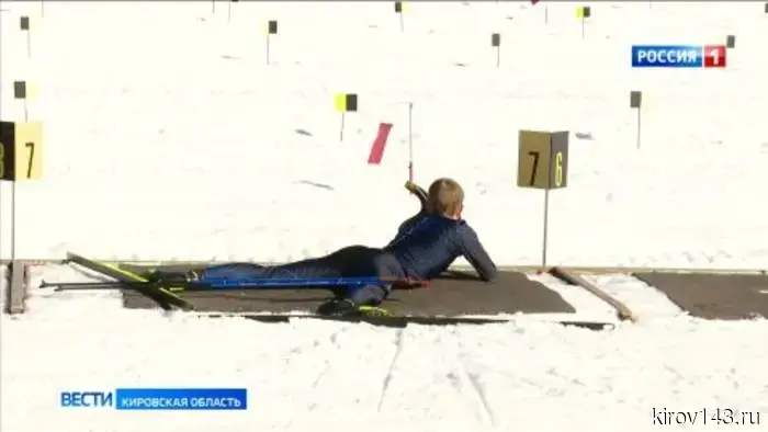 Кировский биатлонист Александр Фоминых выиграл долгожданное «золото» на Первенстве страны.