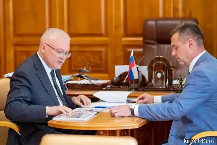 Губернатор Кировской области дал указание рассмотреть варианты ремонта дороги Подосиновец – Великий Устюг.