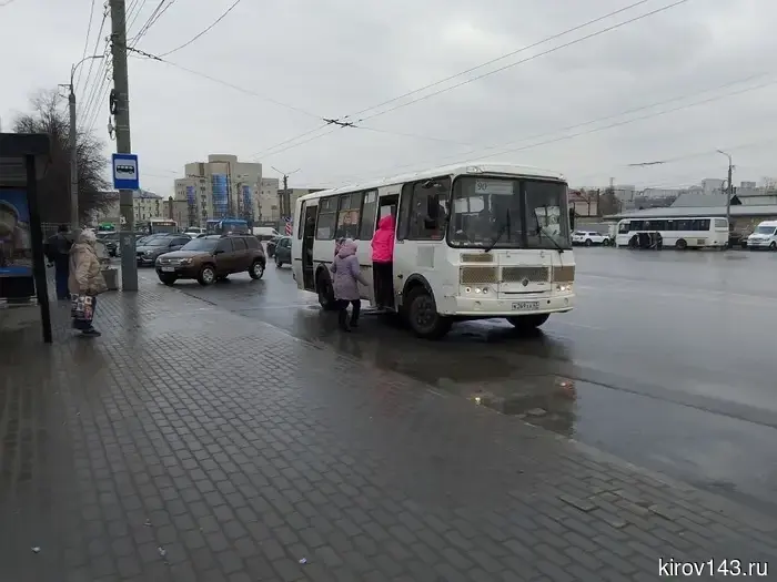 Route No. 90 in Kirov will run without transfers to the TPP-5 starting from May 1.