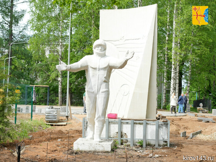 Благоустройство сквера в Белой Холунице поделили на два этапа.