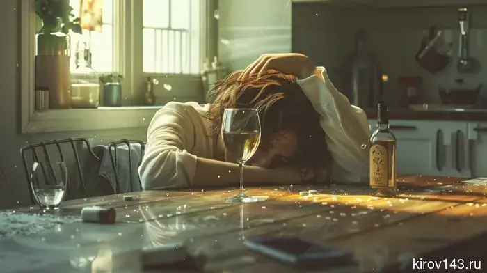 Drunken District: Kirov Region ranked in the top 5 most drinking regions of Russia