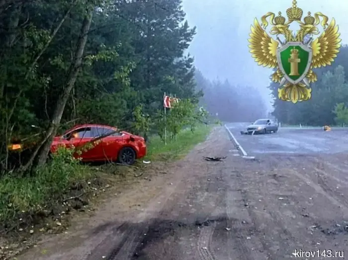 The culprit of the traffic accident added someone else's "Lada" to the crash and received 400 thousand from the insurance.