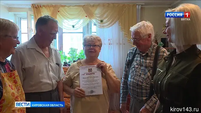 Кировчане готовят еду для бойцов СВО