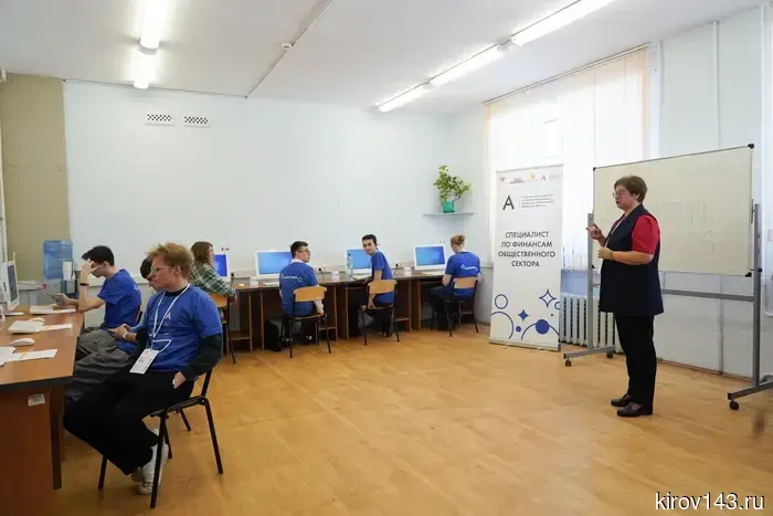 Каждая победа начинается с мечты: в Вятском государственном университете начался региональный этап чемпионата «Абилимпикс».