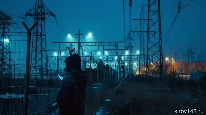 Подростков вовлекают в диверсионные действия на энергетических объектах.