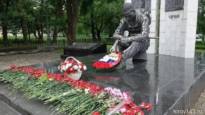 В Кирове временно закроют улицы из-за прибывших пограничников.